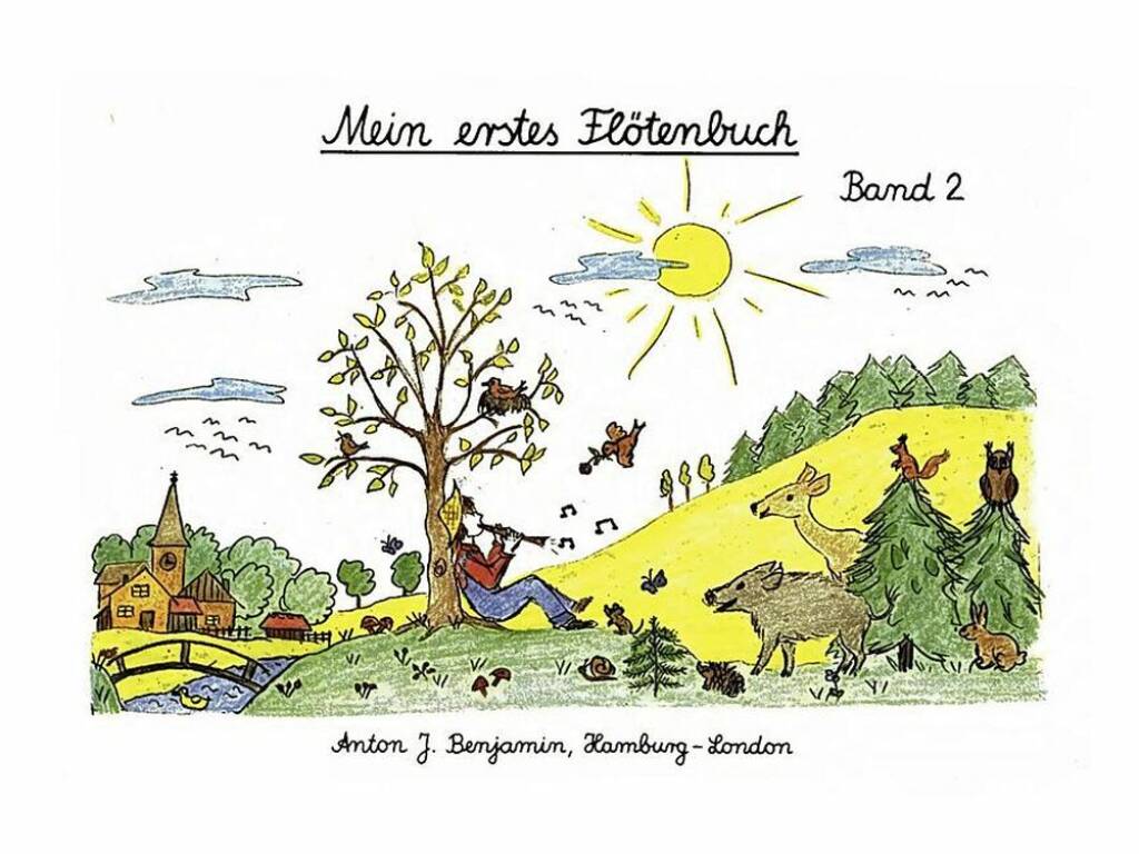 My First Flute Book Band 2